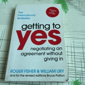 Getting To Yes