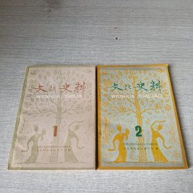 文化史料 第一辑
