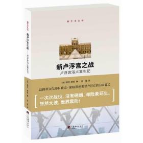 新卢浮宫之战：卢浮宫浴火重生记(法国原文化部长雅克?朗格讲述卢浮宫的台前幕后..)