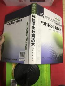 现代煤化工技术丛书：气体净化分离技术