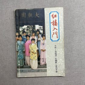 红楼入门:小说、电视剧《红楼梦》常识手册