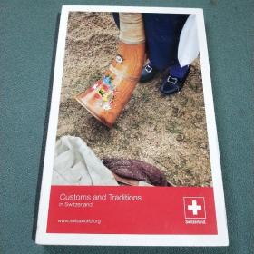Customs and Traditions in Switzerland【DVD两片】