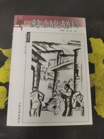 童年 在人间 我的大学