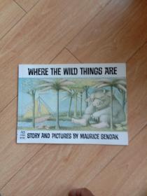 Where the Wild Things Are