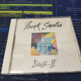 CD : FRANK SINATRA duets II