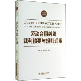 劳动合同纠纷裁判精要与规则适用