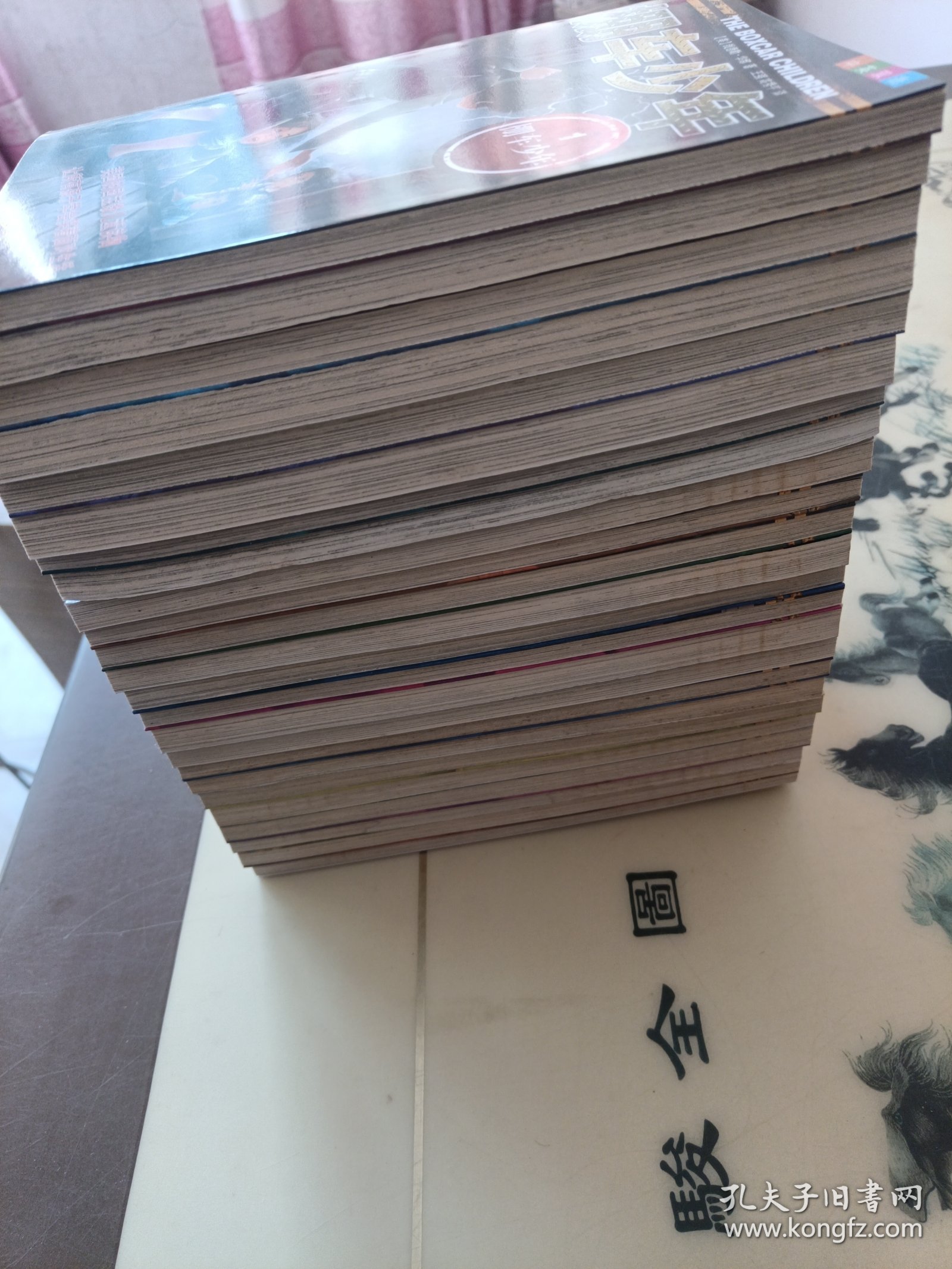 棚车少年第一 二 三季