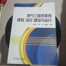 燃气三联供系统规划设计建设与运行