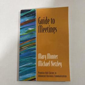 guide to meeting