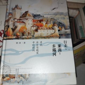 行走•莱茵-多瑙河 寻找历史与现实中的欧洲
