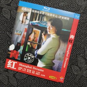 蓝光电影《青红》1BD非DVD 高圆圆/李滨/姚安濂/秦昊/王雪洋
