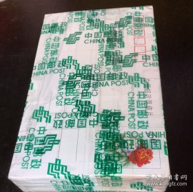 老明信片：一刀（共100张未拆封）合售有优惠～红白牡丹邮资明信片1张（60分/空白无字未使用/背面图案随机）设计者：画家植物学家曾孝濂