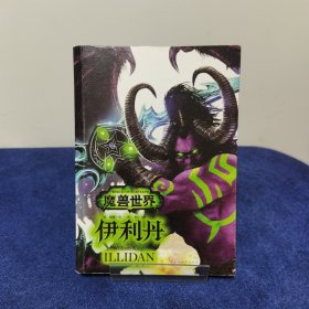 魔兽世界：伊利丹