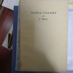 Morse Theory莫尔斯理论