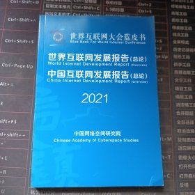 世界互联网发展报告（总论）中国互联网发展报告（总论）2021（中英对照）