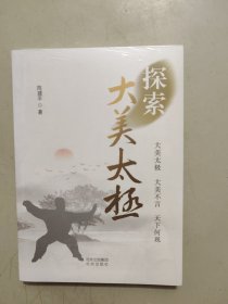 探索大美太极