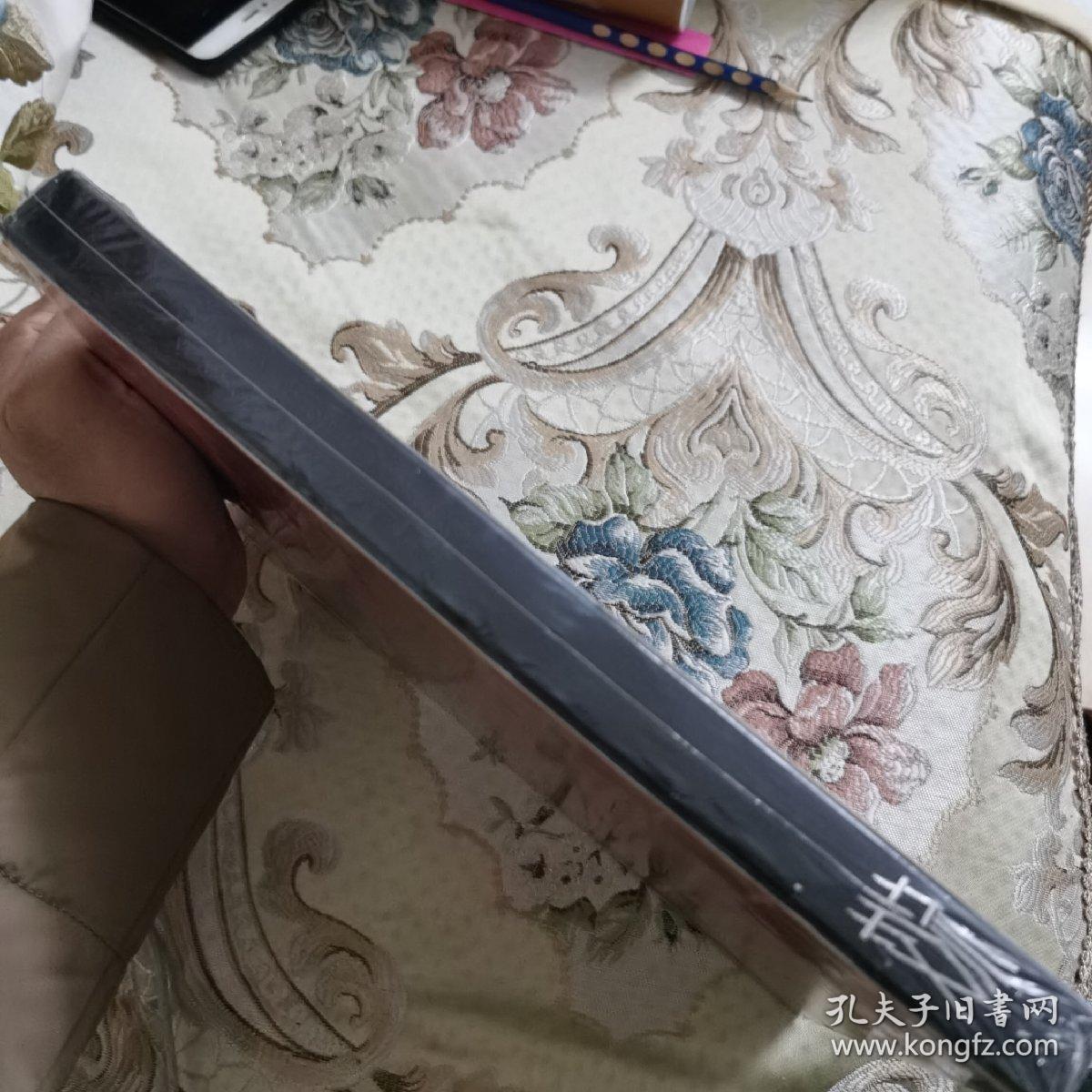 画册：《交流》 广州美术学院师生油画作品集（未拆封 )