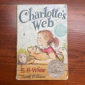 Charlotte's Web 原版夏洛的网