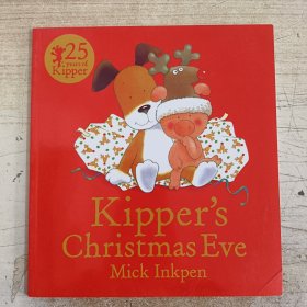 Kipper's Christmas Eve