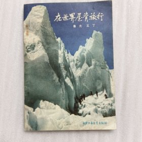 在世界屋脊旅行【作者鲁光 王丁签名本】