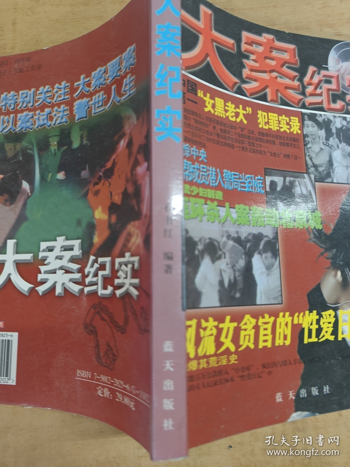 大案纪实