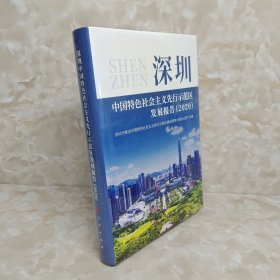 深圳中国特色社会主义先行示范区发展报告（2020）