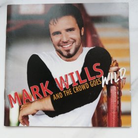 MARK WILLS CD （491）