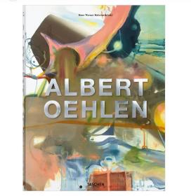 Albert Oehlen， 阿尔伯特·厄伦