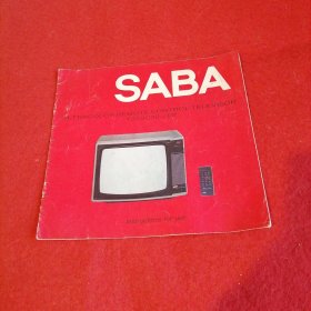 SABA说明书
