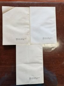 弹指惊雷 全3册