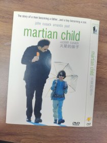 【火星的孩子】DVD电影，如图所示所见即所得 全店满30包邮，D02