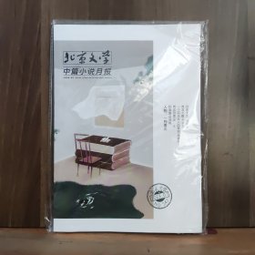 北京文学 中篇小说月报 2023年第7期 【全新未开封】