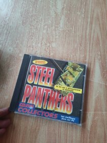 STEEL PANTHERS（光盘1张）