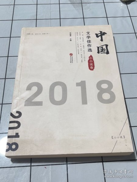 中国文学佳作选·小小说卷