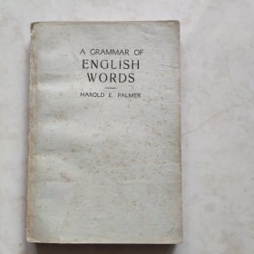 英语单词用法