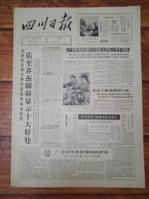 四川日报1965.6.22