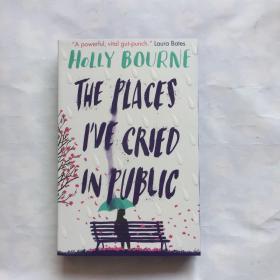 The Places I've Cried in Public  英文原版小说