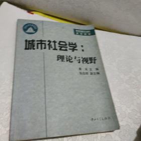 城市社会学：理论与视野