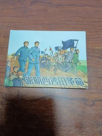崇明西沙田革命