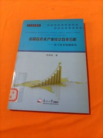 中国高技术产业经济效率分析:基于技术体制视角