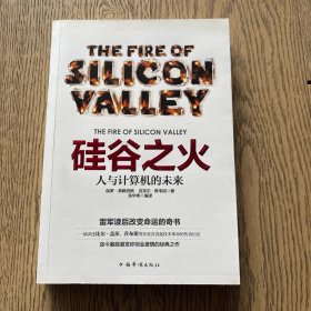 硅谷之火：人与计算机的未来