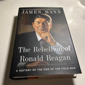 The rebellion of ronald reagan