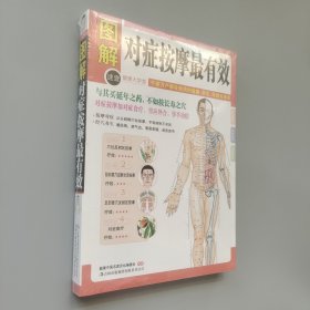 健康大学堂：图解对症按摩最有效