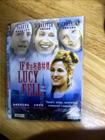 全新未拆封DVD电影《爱在布鲁林桥》，主演：詹姆斯里柏霍恩，本斯蒂勒，男女邻居的感情奇遇