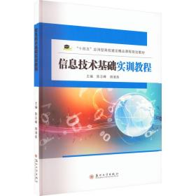 信息技术基础实训教程 大中专理科计算机  新华正版