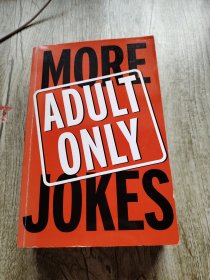 More Jokes, Adult Only