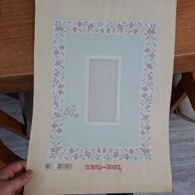 80年代地毯设计稿41