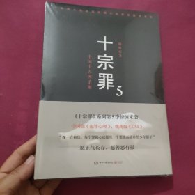 十宗罪5：中国十大凶杀案