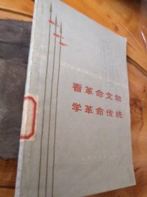 看革命文物 学革命传统