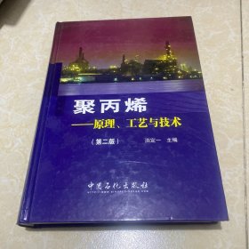 聚丙烯：原理、工艺与技术（第2版）